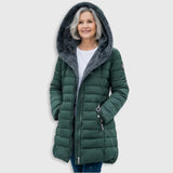 Olivia | Casaco de Inverno Acolchoado