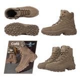 Marco | Bota Tática Marcos Pro