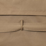 Telma | Gabardina Feminina Cintada com Botões Duplos