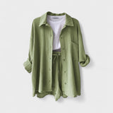 Vitória - Conjunto Elegante e Fresco