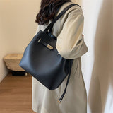 Elisabete | Bolsa Estilo Coreano com Alça Ajustável