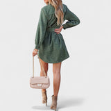 Beatriz -  Vestido Curto