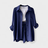 Vitória - Conjunto Elegante e Fresco