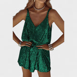 Alice - Vestido de Lantejoulas