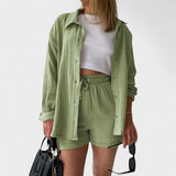 Vitória - Conjunto Elegante e Fresco