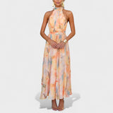 Paula - Vestido Longo