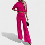 Cristina - Conjunto Elegante de Duas Peças