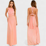 Ana - Vestido Longo de Verão