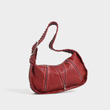 Mariana | Bolsa Vintage com Design Trançado