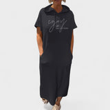 Petra - Vestido com Capuz