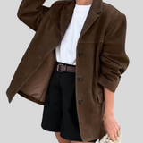 Cristina - Blazer Vintage Luxuoso