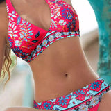 Joana - Biquíni Halter Boho