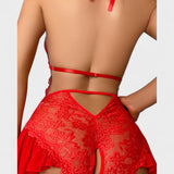 Célia - Conjunto de lingerie