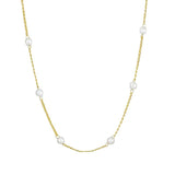 Luana | Colar com Pendente de Pérola