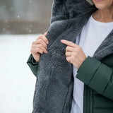 Olivia | Casaco de Inverno Acolchoado