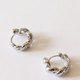 Marta | Brincos Metal Fosco