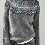 Sofia - Camisola de outono