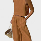 Débora - Conjunto de Linho