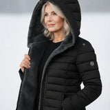 Olivia | Casaco de Inverno Acolchoado