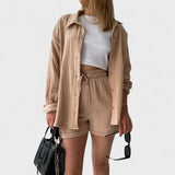 Vitória - Conjunto Elegante e Fresco