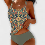 Bianca - Conjunto de fato de banho de duas peças