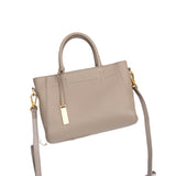 Sofia | Bolsa Clássica de Couro Autêntico