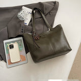 Tatiana | Bolsa Texturizada Vintage de Ombro