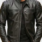 Tói™ | Casaco de couro