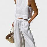 Débora - Conjunto de Linho