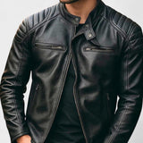 Tói™ | Casaco de couro
