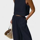 Débora - Conjunto de Linho