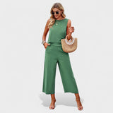 Mônica - Conjunto de Linho