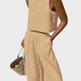 Débora - Conjunto de Linho