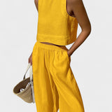 Débora - Conjunto de Linho