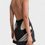 Valentina - Sofisticação em Preto e Branco