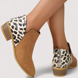 Julia - Botas de camurça elegantes