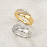 Amélia – Anel de luxo