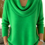 Julia | Jersey com Gola