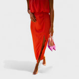 Laurinda - Vestido de Elegancia Pura