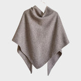 Noémia - Cachecol de outono suave e elegante