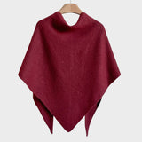 Noémia - Cachecol de outono suave e elegante