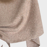 Noémia - Cachecol de outono suave e elegante