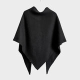 Noémia - Cachecol de outono suave e elegante