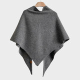 Noémia - Cachecol de outono suave e elegante