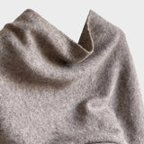 Noémia - Cachecol de outono suave e elegante