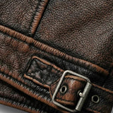 Tói™ | Casaco de couro