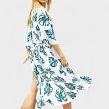 Petra - Kimono Longo Estilo Boho