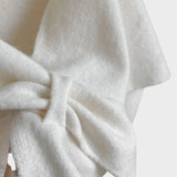 Noémia - Cachecol de outono suave e elegante