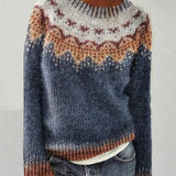 Maria - Camisola de outono