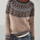 Sofia - Camisola de outono